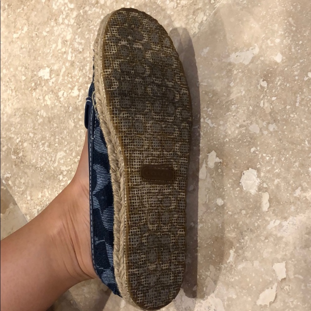 Coach Espadrilles - Picture 5 of 6